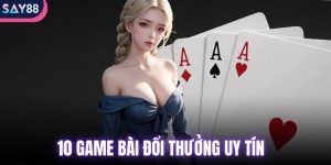 10 game bài đổi thưởng uy tín