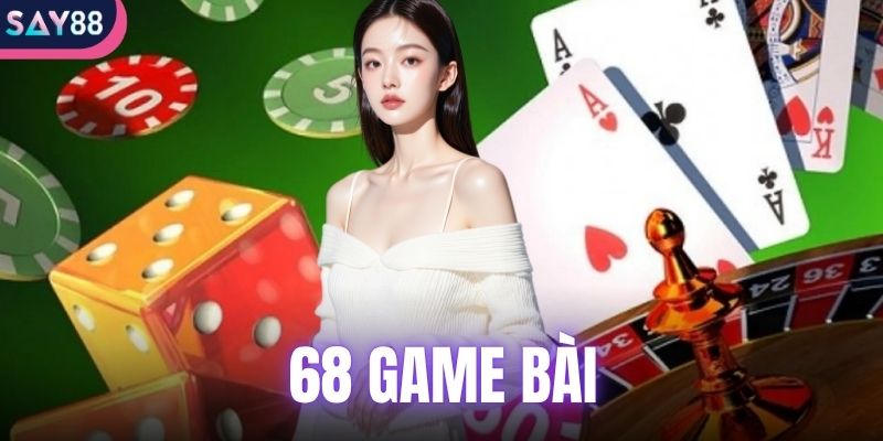 68 game bài