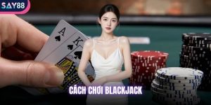 Cách chơi blackjack