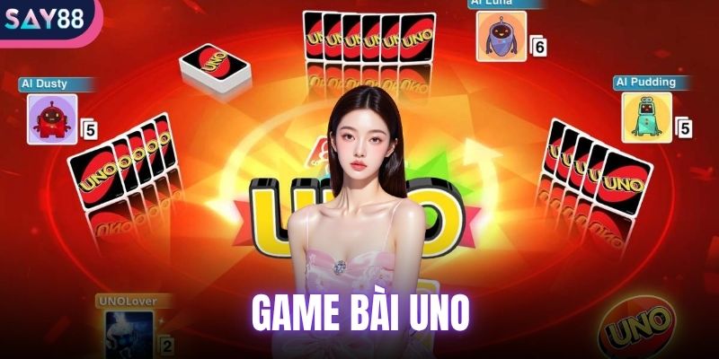 Game bài Uno
