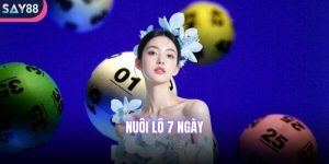 Nuôi lô 7 ngày