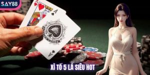 Xì tố 5 lá