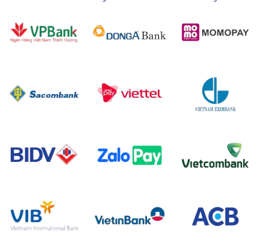 Phương thức thanh toán say88